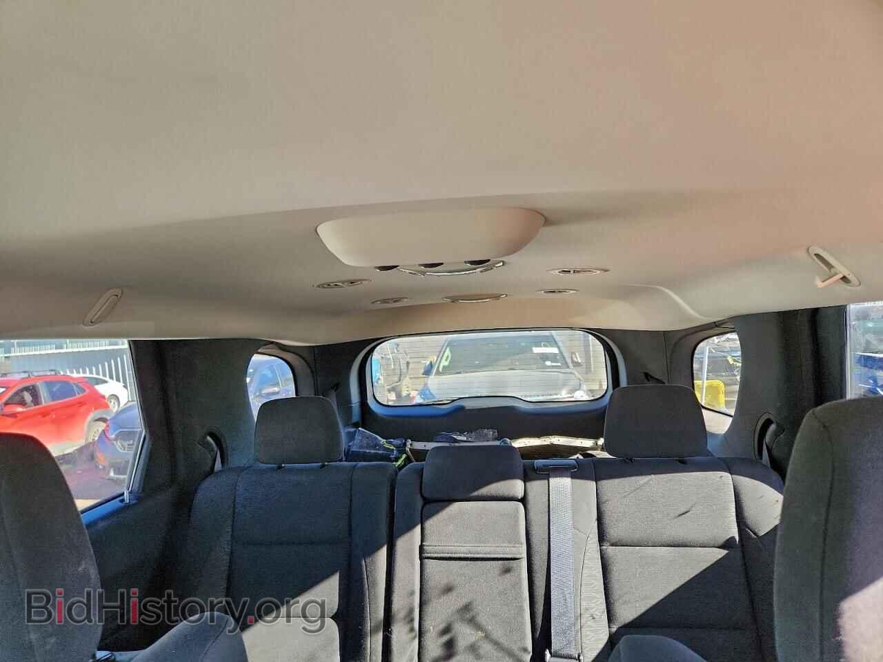 2021 DODGE DURANGO - VIN: 1C4RDHAG6MC540740 - Photo 10