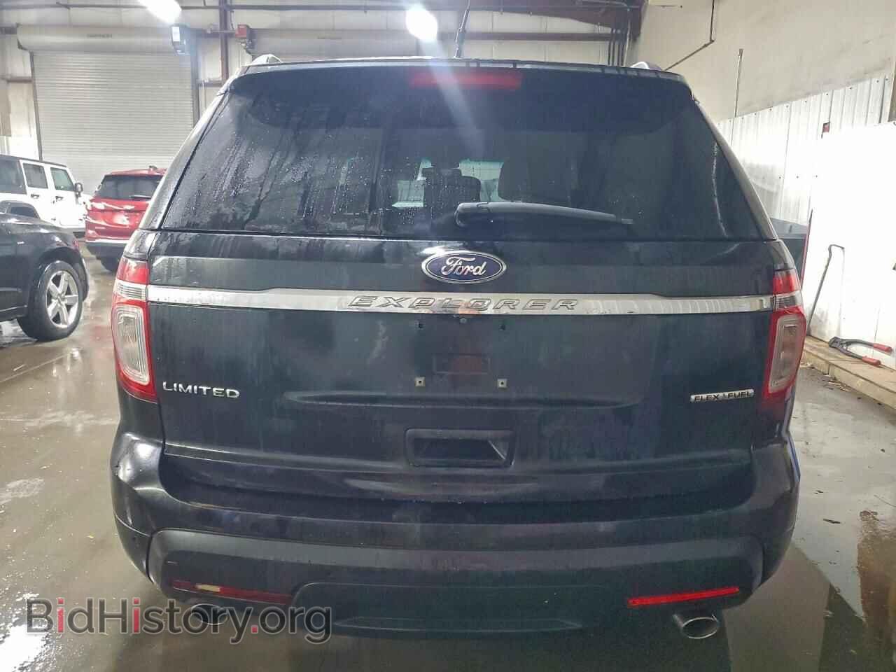 2015 FORD EXPLORER - VIN: 1FM5K7F86FGA10131 - Фото 6