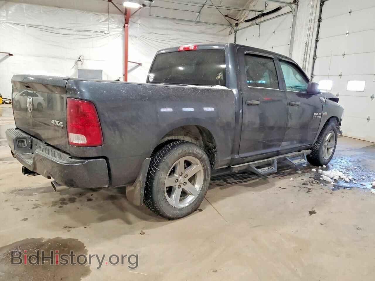 2014 RAM 1500 - VIN: 1C6RR7KT9ES263894 - Фото 3