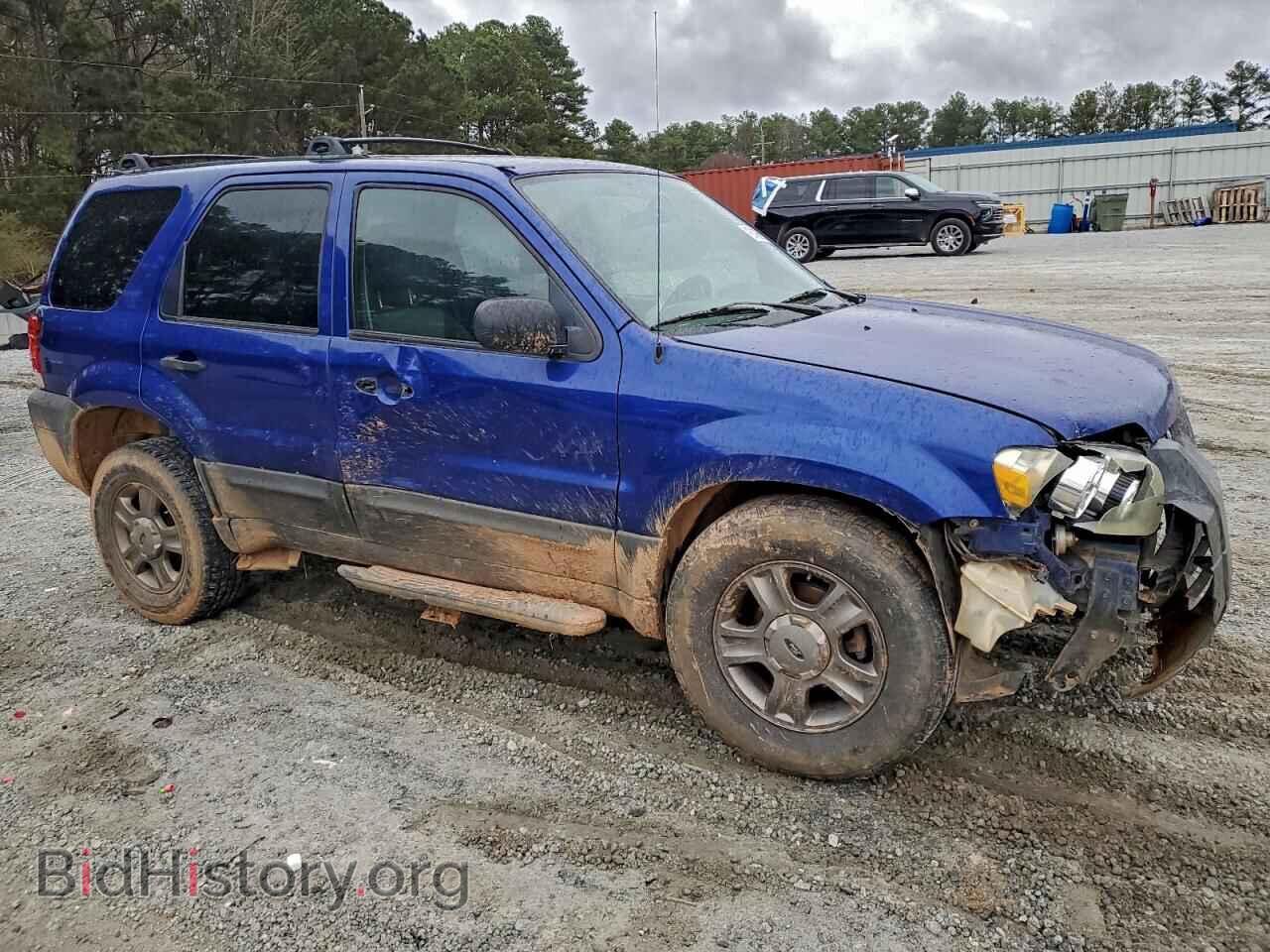 2005 FORD ESCAPE - VIN: 1FMYU02Z95KD86220 - Фото 4