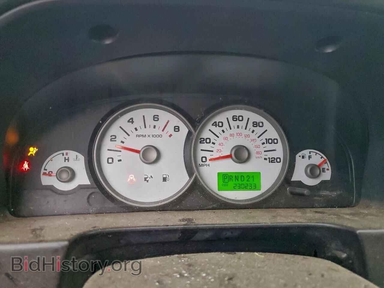 2005 FORD ESCAPE - VIN: 1FMYU02Z95KD86220 - Фото 9