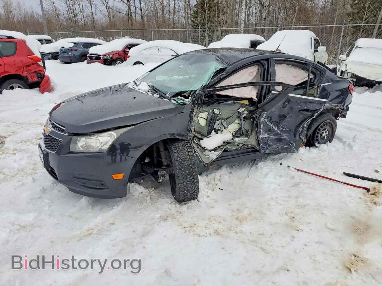 Фотография 1G1PF5SC7C7149947 - CHEVROLET CRUZE 2012