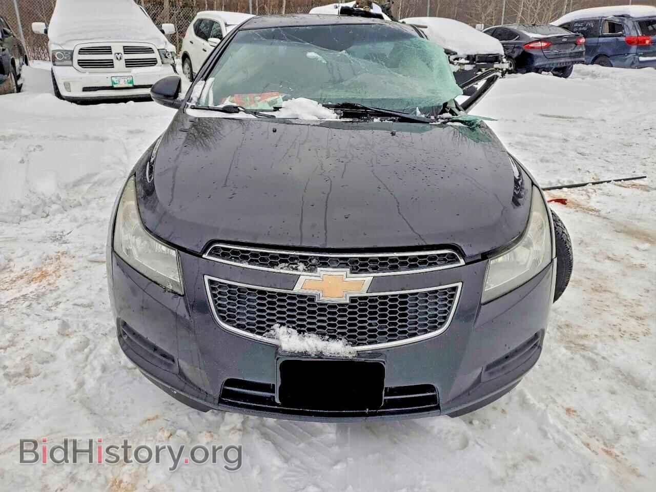 2012 CHEVROLET CRUZE - VIN: 1G1PF5SC7C7149947 - Фото 5