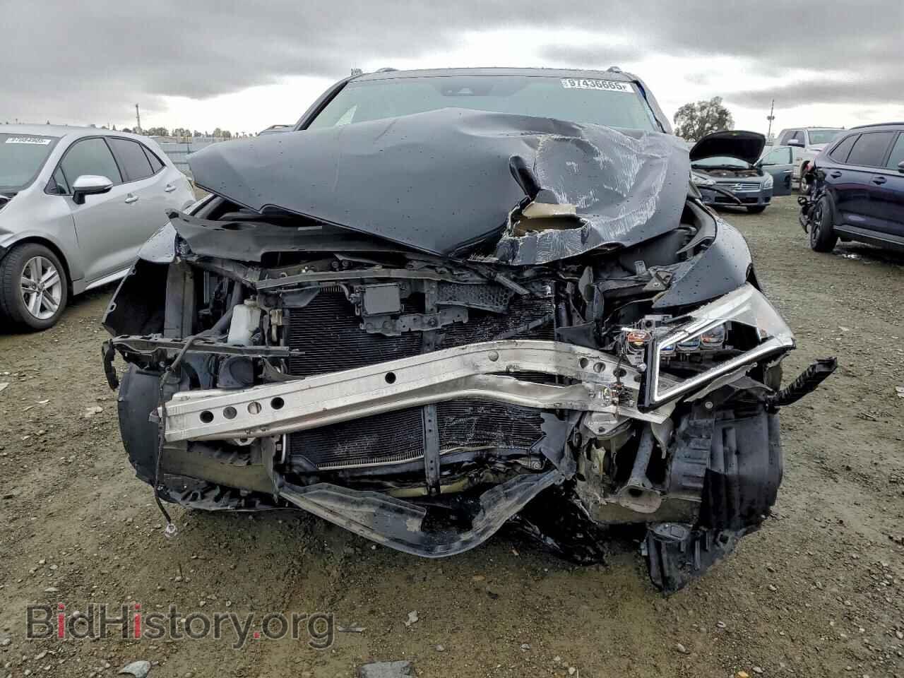 2016 ACURA MDX - VIN: 5FRYD4H9XGB038007 - Фото 5