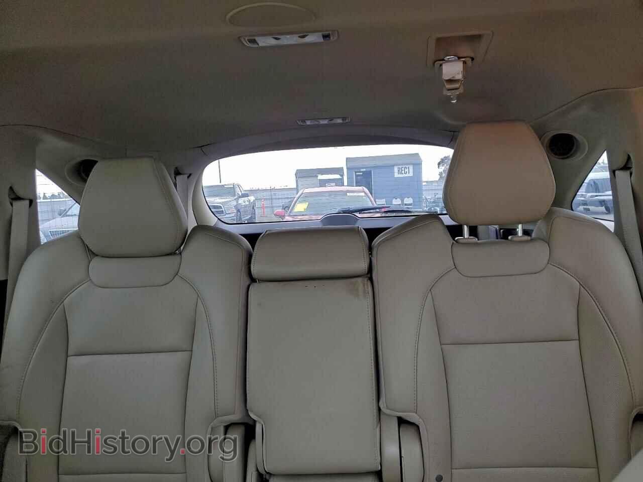 2016 ACURA MDX - VIN: 5FRYD4H9XGB038007 - Фото 10
