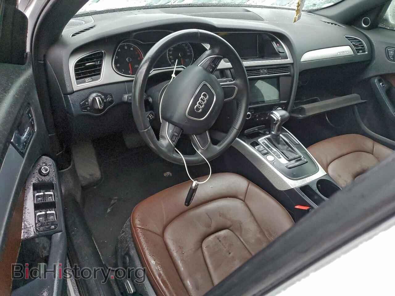 2013 AUDI A4 - VIN: WAUFFAFL1DN013717 - Фото 8