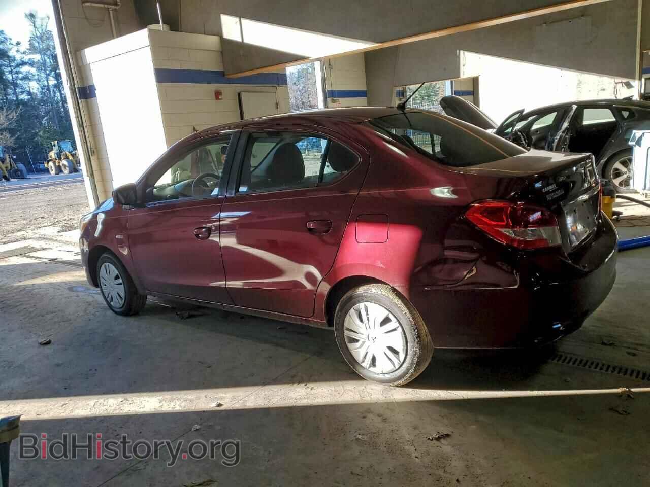 2018 MITSUBISHI MIRAGE - VIN: ML32F3FJ7JHF12212 - Фото 2