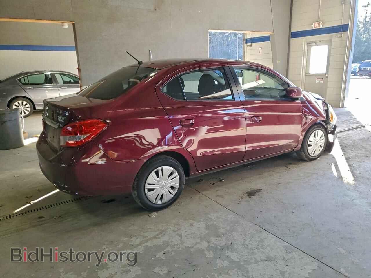 2018 MITSUBISHI MIRAGE - VIN: ML32F3FJ7JHF12212 - Фото 3