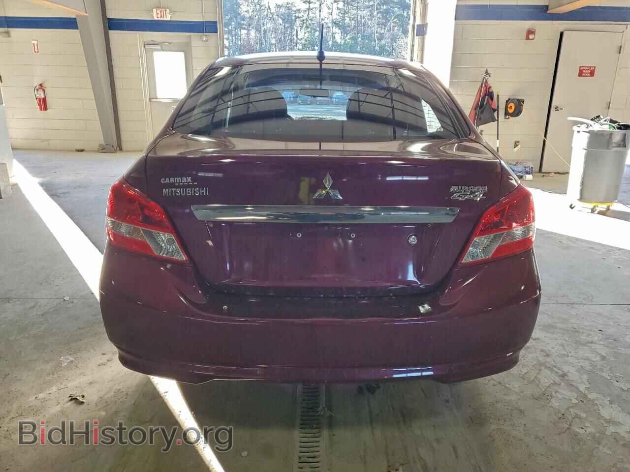2018 MITSUBISHI MIRAGE - VIN: ML32F3FJ7JHF12212 - Фото 6