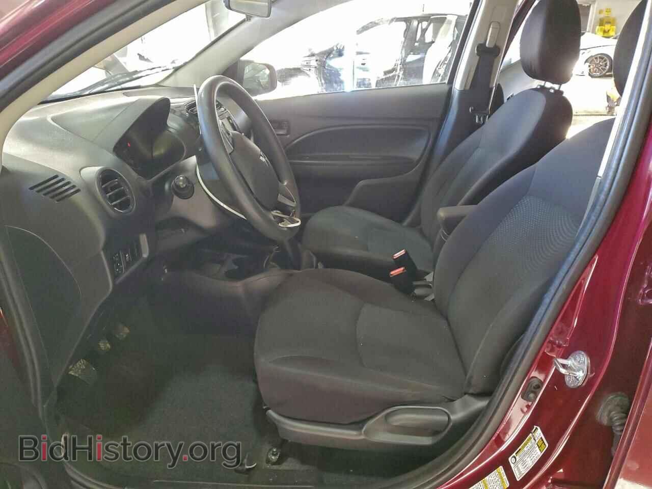 2018 MITSUBISHI MIRAGE - VIN: ML32F3FJ7JHF12212 - Фото 7