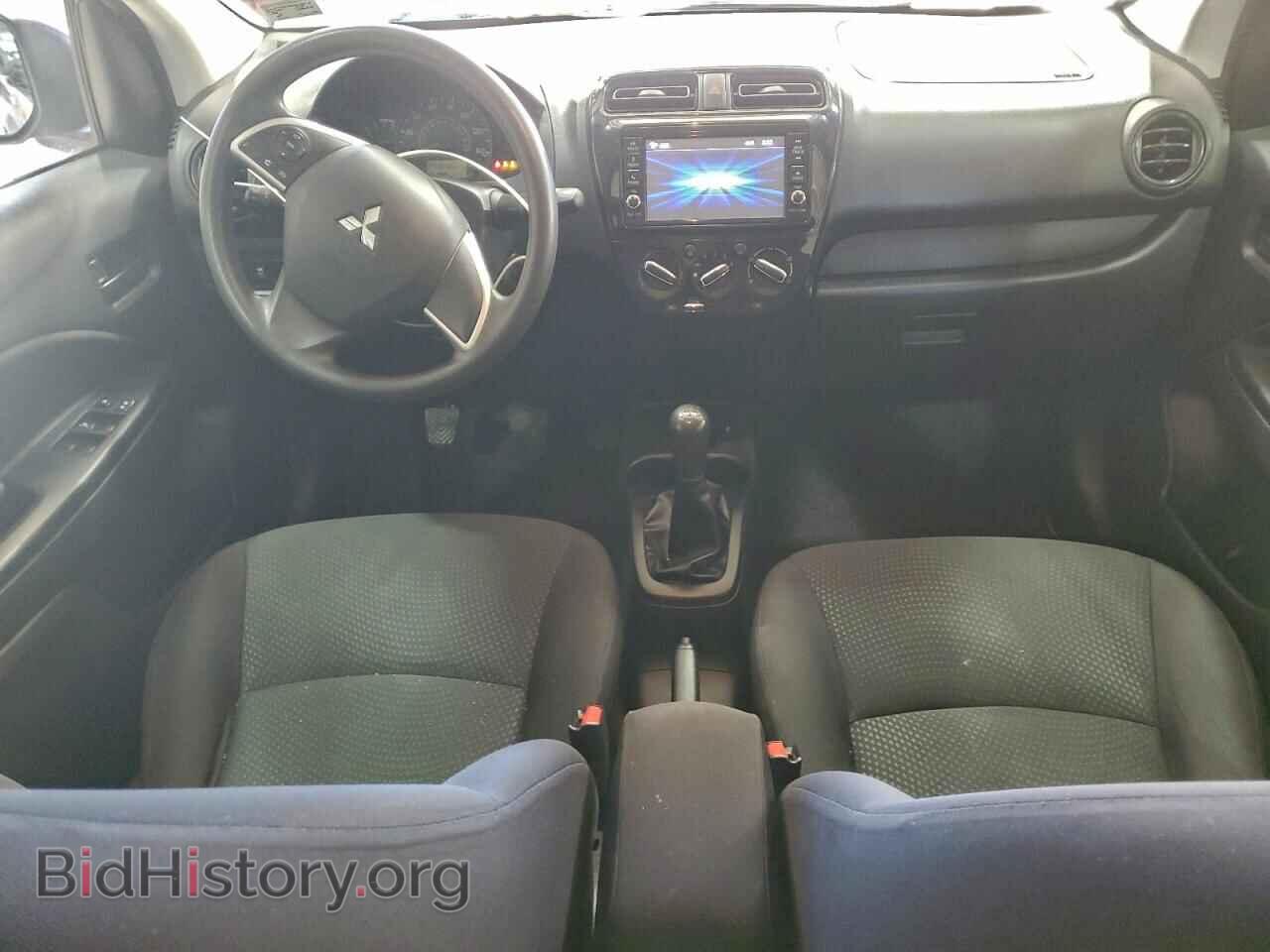2018 MITSUBISHI MIRAGE - VIN: ML32F3FJ7JHF12212 - Фото 8