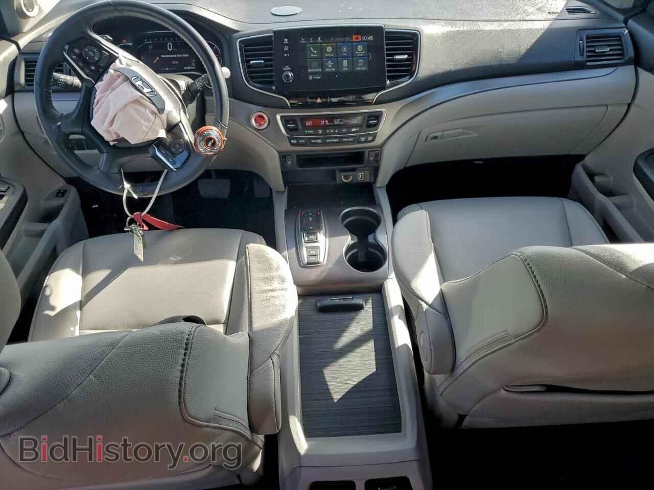 2022 HONDA PILOT - VIN: 5FNYF6H55NB020239 - Фото 8