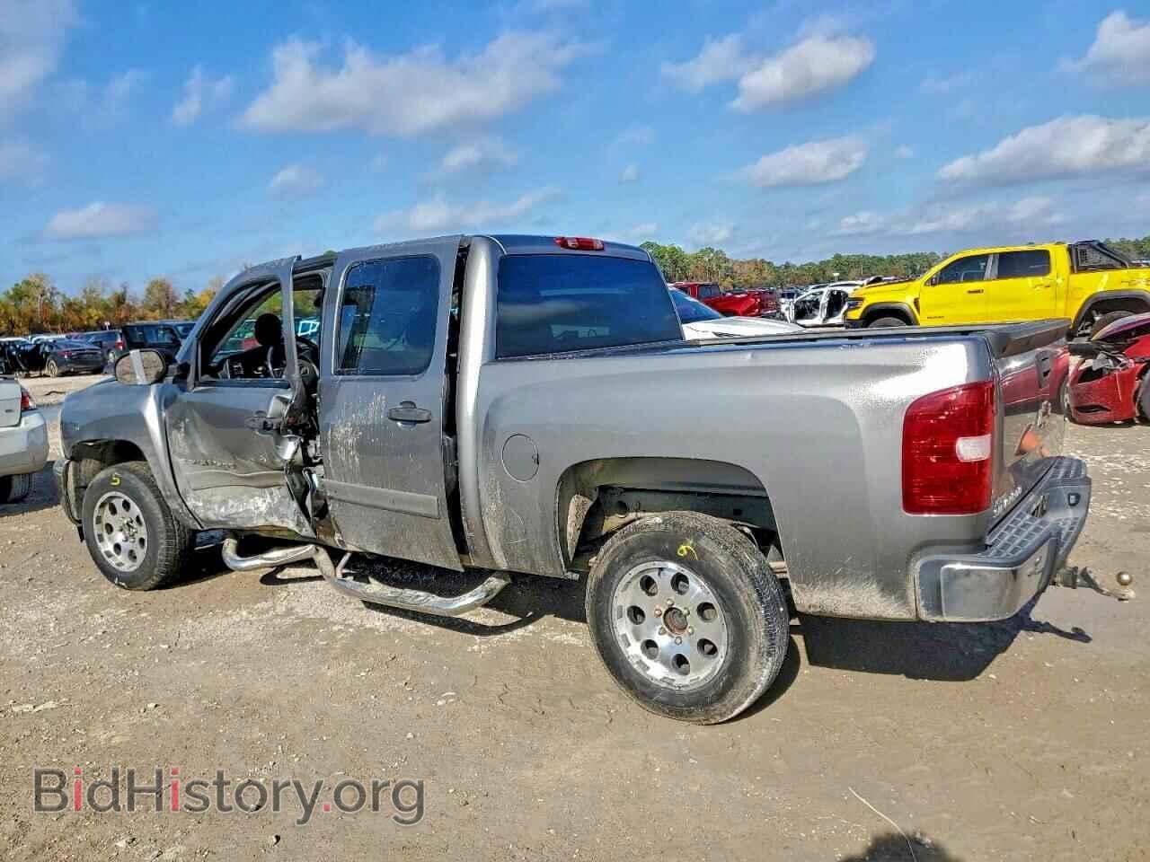 2007 CHEVROLET ALL Models - VIN: 3GCEC13C07G556582 - Фото 2