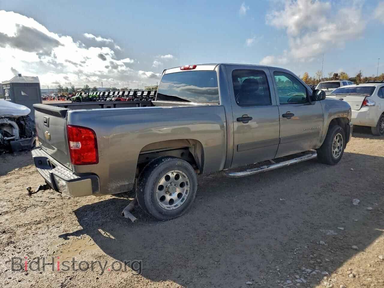 2007 CHEVROLET ALL Models - VIN: 3GCEC13C07G556582 - Фото 3