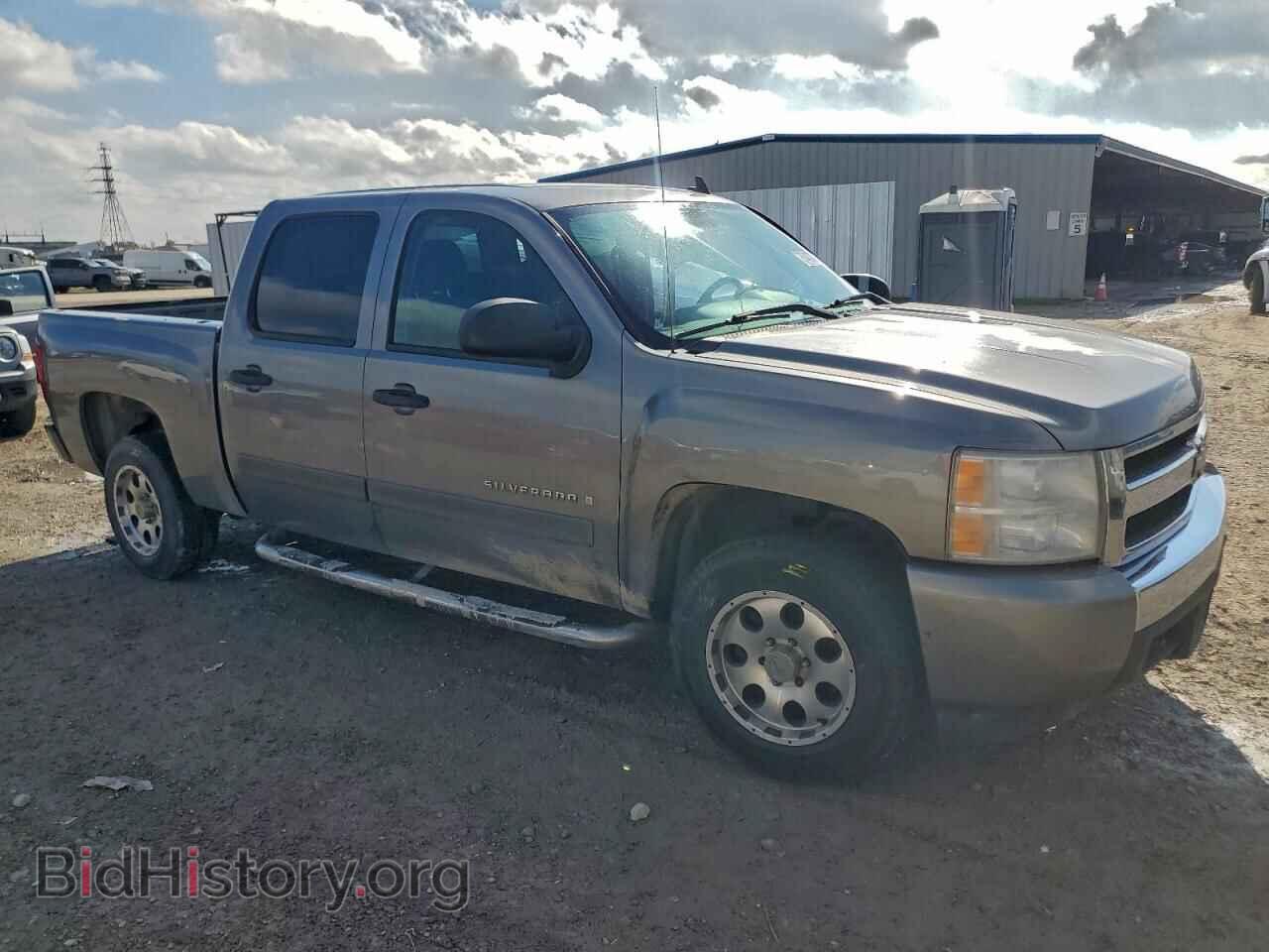 2007 CHEVROLET ALL Models - VIN: 3GCEC13C07G556582 - Фото 4