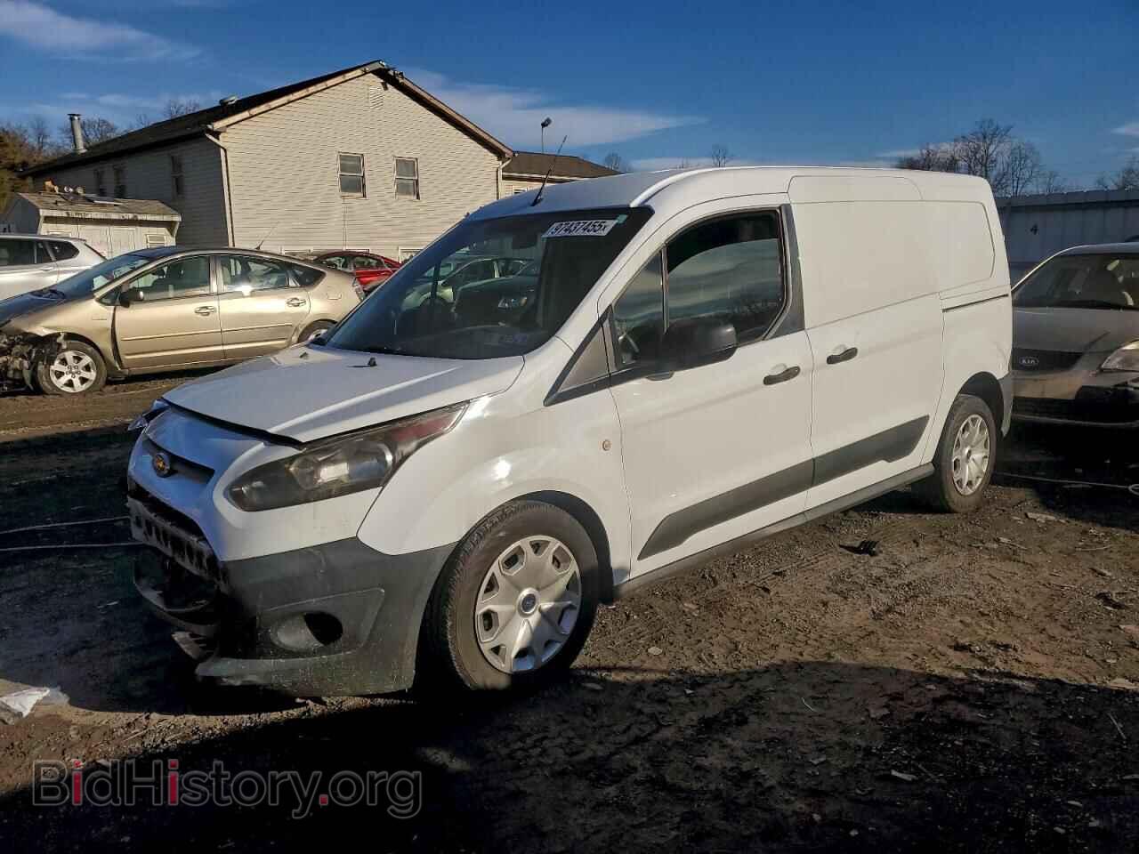 Фотография NM0LS7E78G1270665 - FORD TRANSIT 2016