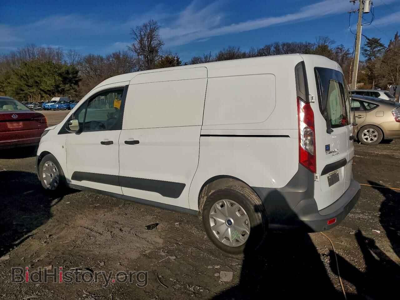 2016 FORD TRANSIT - VIN: NM0LS7E78G1270665 - Фото 2