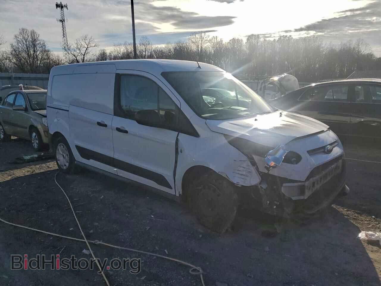 2016 FORD TRANSIT - VIN: NM0LS7E78G1270665 - Фото 4