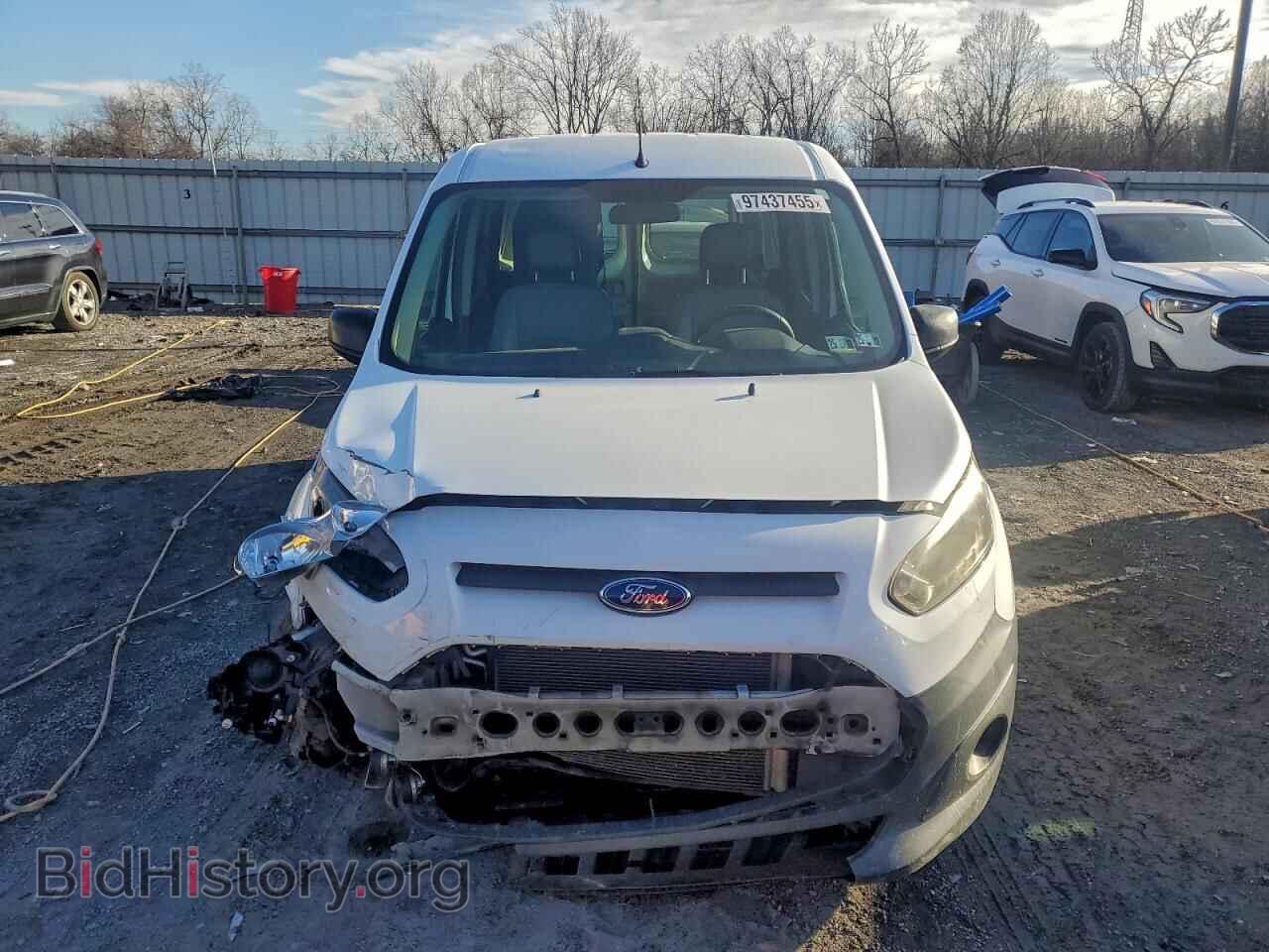 2016 FORD TRANSIT - VIN: NM0LS7E78G1270665 - Фото 5