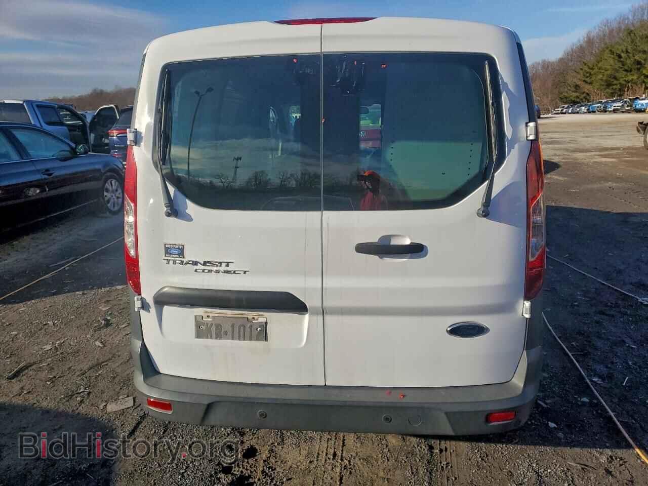 2016 FORD TRANSIT - VIN: NM0LS7E78G1270665 - Фото 6