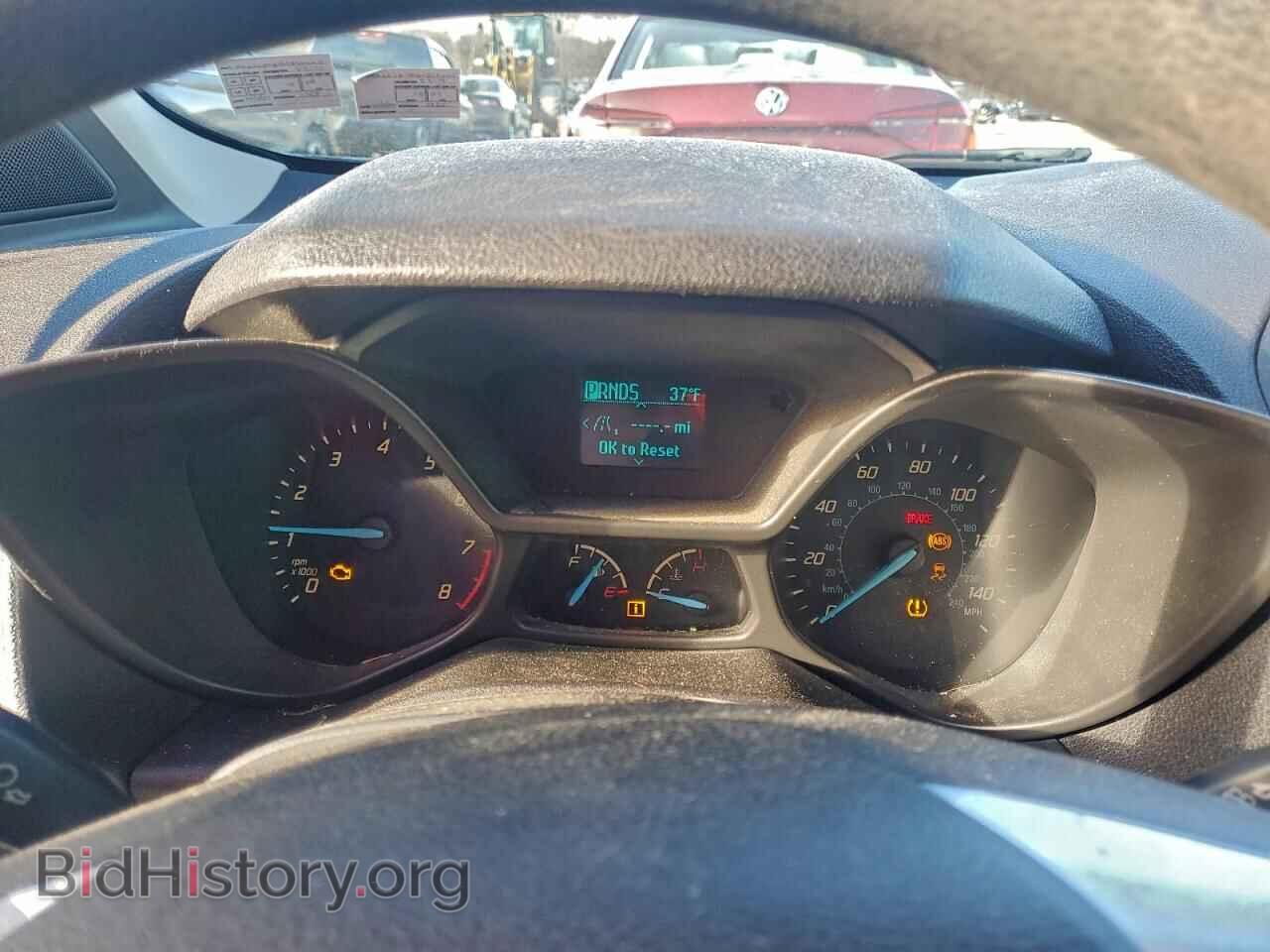 2016 FORD TRANSIT - VIN: NM0LS7E78G1270665 - Фото 9