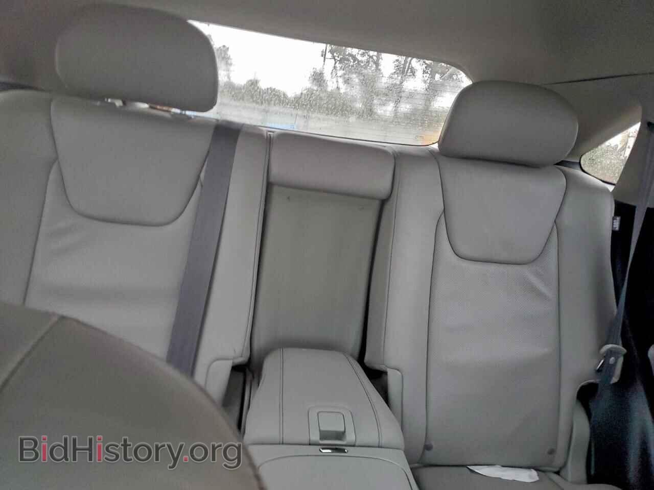 2015 LEXUS RX350 - VIN: 2T2ZK1BA4FC163533 - Фото 10
