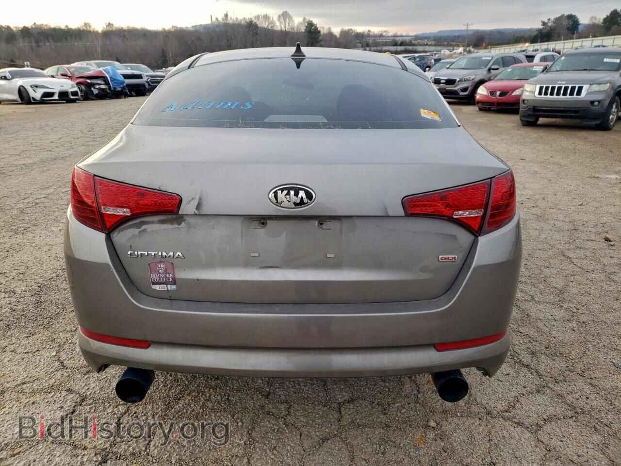 2013 KIA OPTIMA - VIN: 5XXGM4A72DG141646 - Фото 6