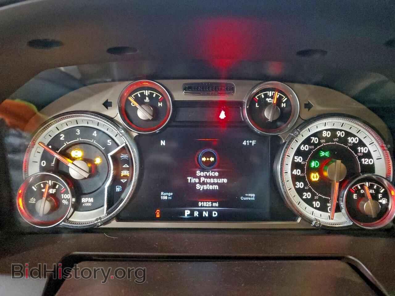 2015 RAM 1500 - VIN: 1C6RR7PM2FS752074 - Фото 9
