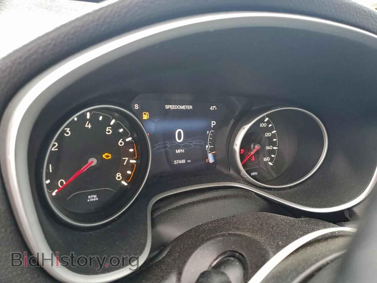 2018 JEEP COMPASS - VIN: 3C4NJDBBXJT161694 - Фото 9