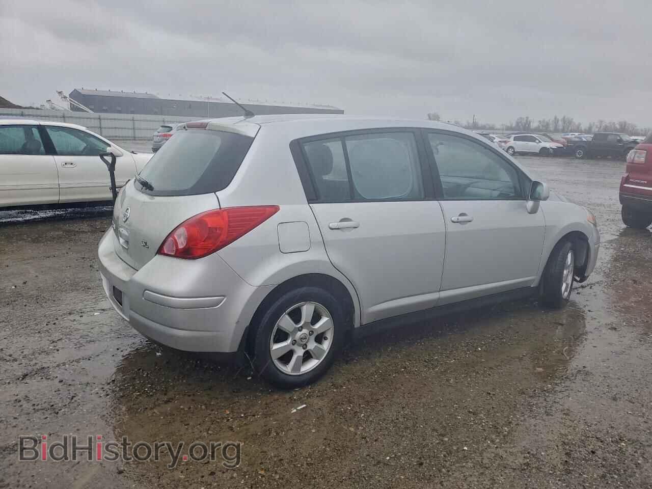 2009 NISSAN VERSA - VIN: 3N1BC13E69L387945 - Фото 3