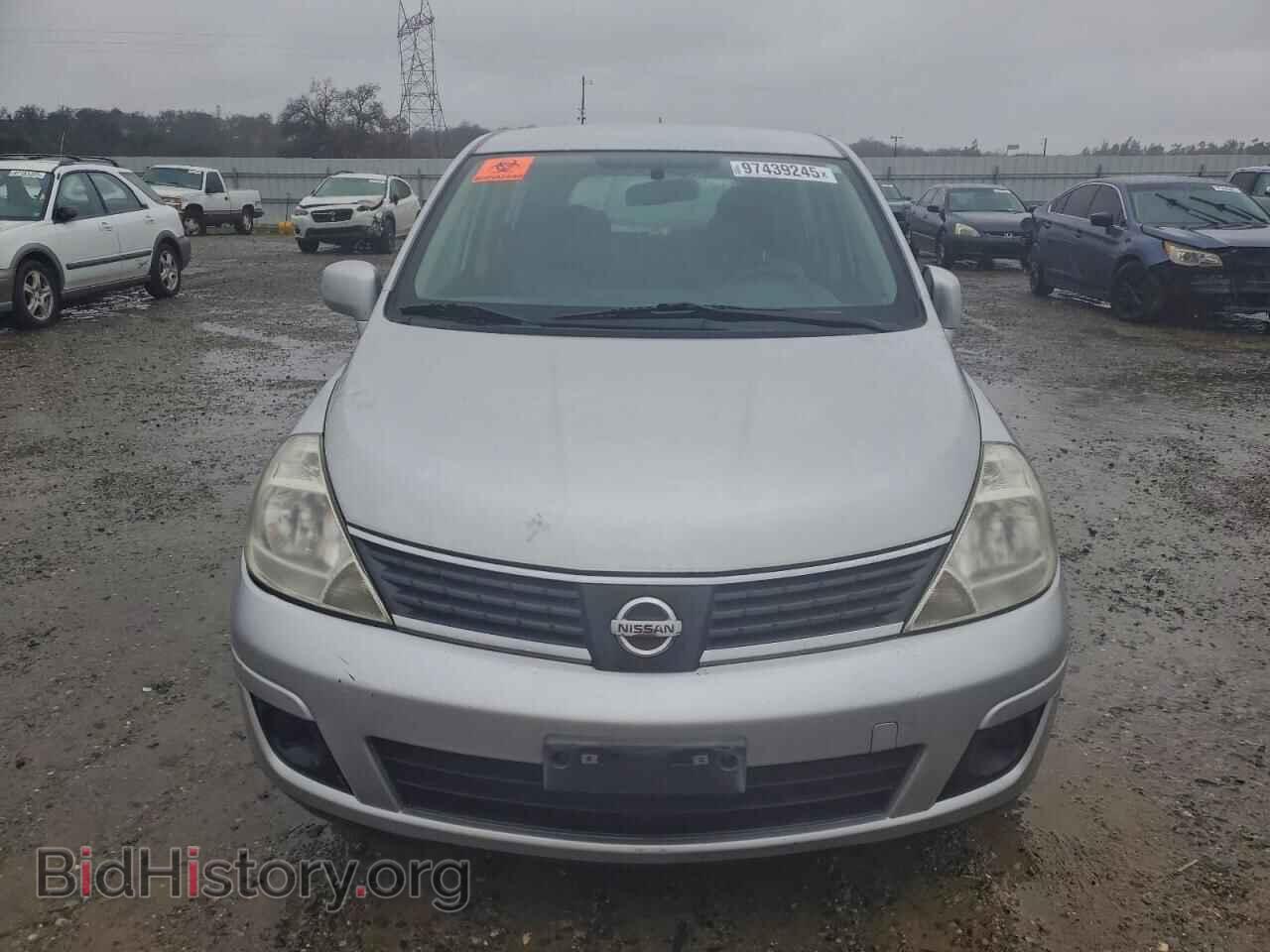 2009 NISSAN VERSA - VIN: 3N1BC13E69L387945 - Фото 5