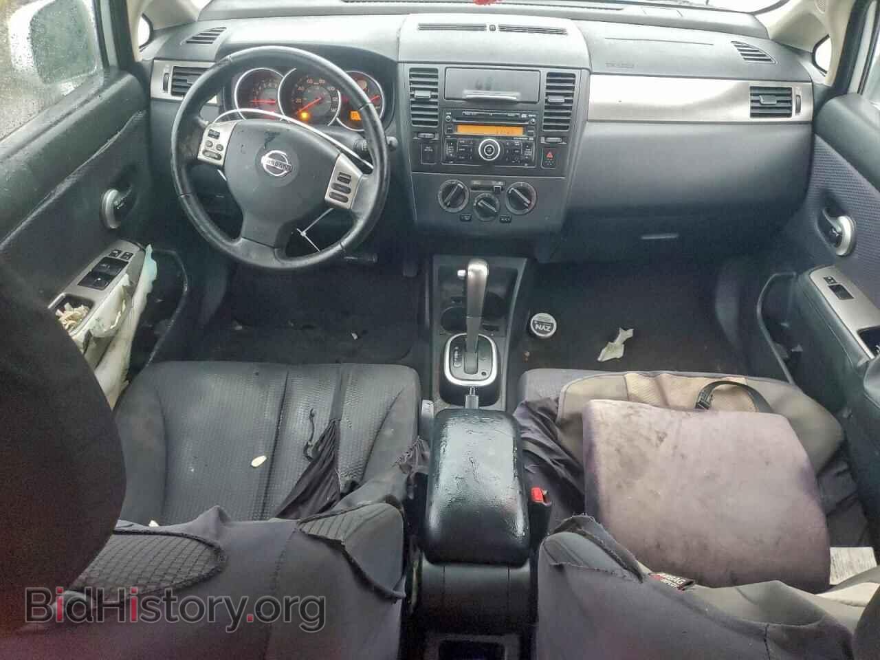 2009 NISSAN VERSA - VIN: 3N1BC13E69L387945 - Фото 8
