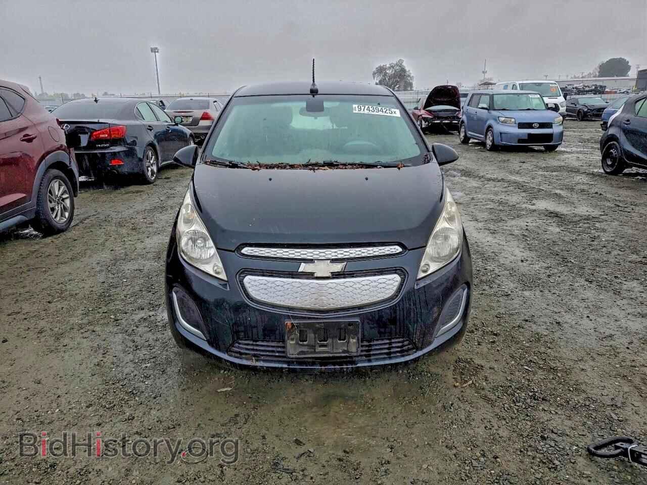2014 CHEVROLET SPARK - VIN: KL8CL6S0XEC524842 - Фото 5