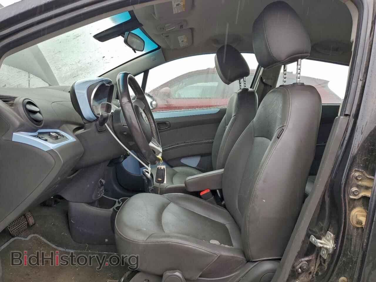 2014 CHEVROLET SPARK - VIN: KL8CL6S0XEC524842 - Фото 7