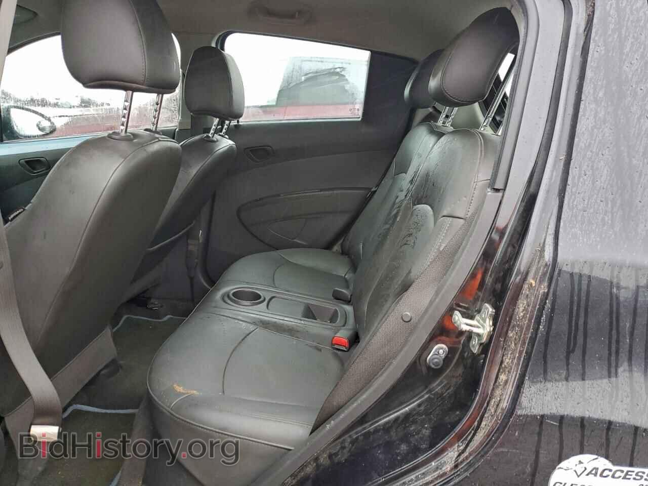 2014 CHEVROLET SPARK - VIN: KL8CL6S0XEC524842 - Фото 10