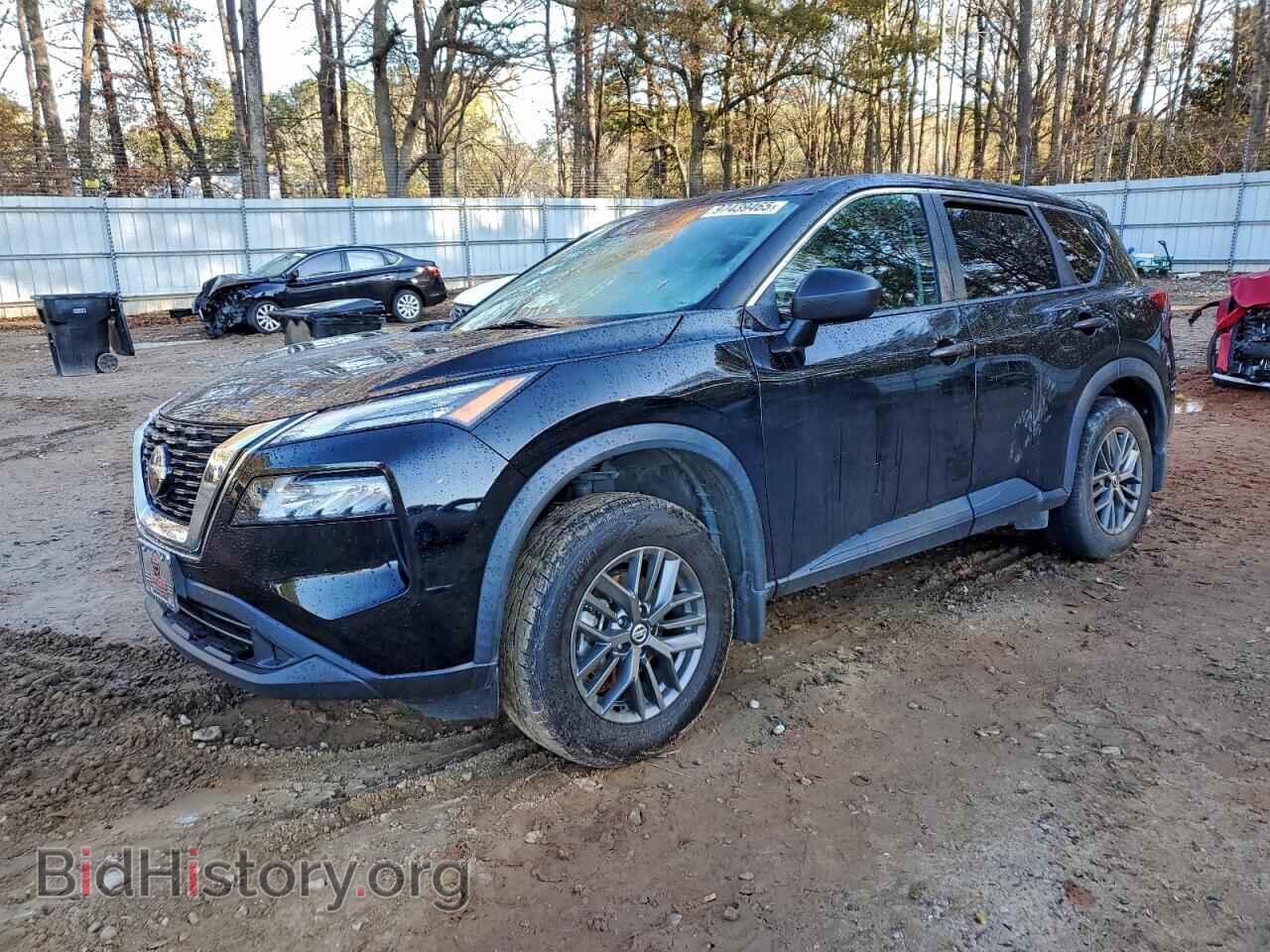 Photo 5N1AT3AA4MC731812 - NISSAN ROGUE 2021