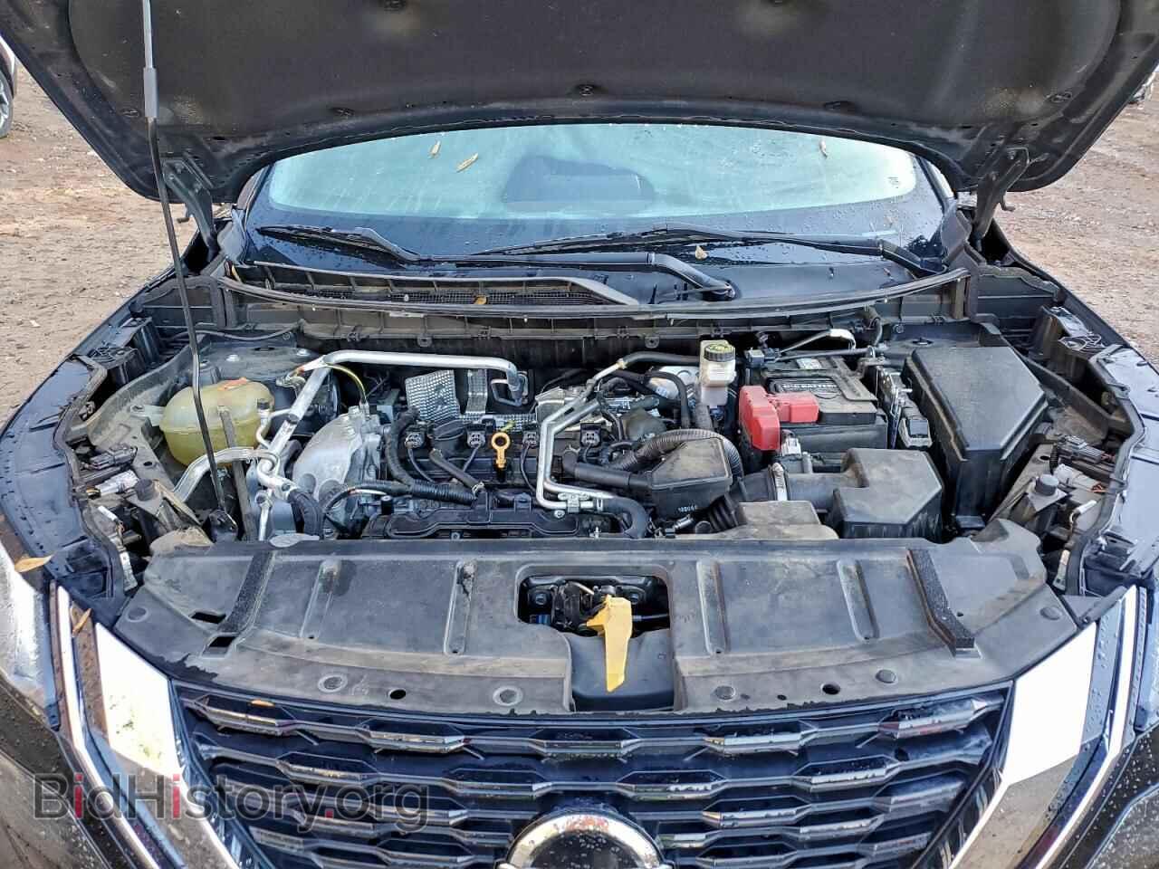 2021 NISSAN ROGUE - VIN: 5N1AT3AA4MC731812 - Фото 12