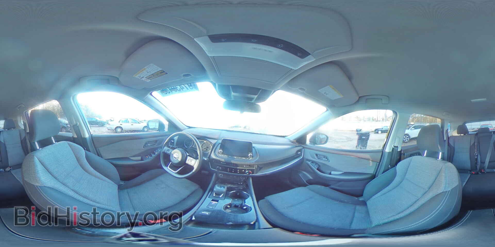 2021 NISSAN ROGUE - VIN: 5N1AT3AA4MC731812 - Фото 15