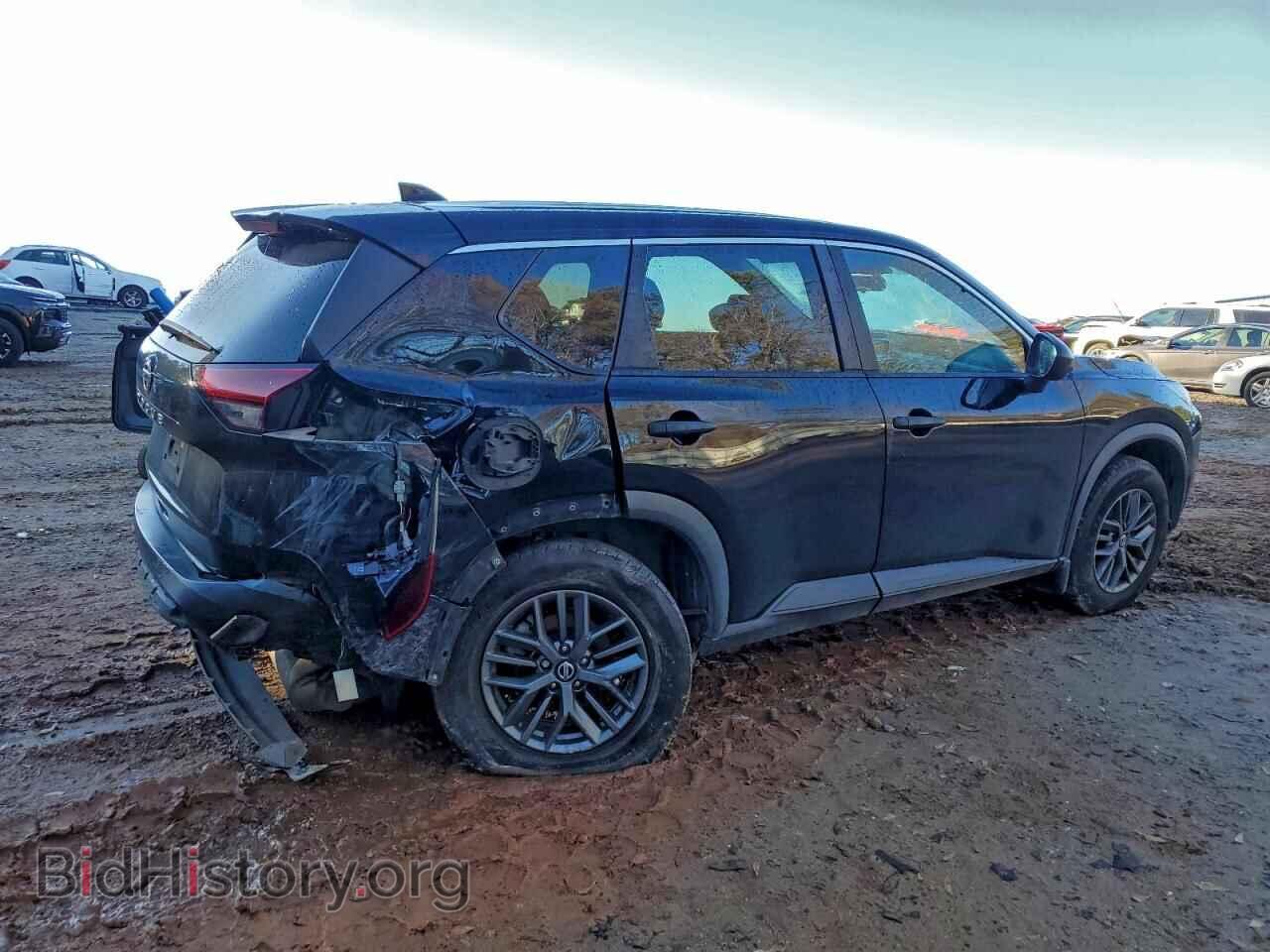 2021 NISSAN ROGUE - VIN: 5N1AT3AA4MC731812 - Фото 3