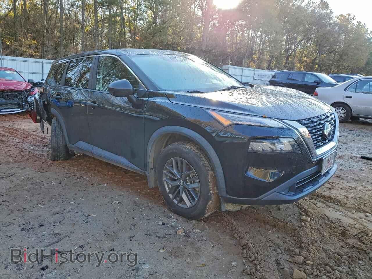 2021 NISSAN ROGUE - VIN: 5N1AT3AA4MC731812 - Фото 4