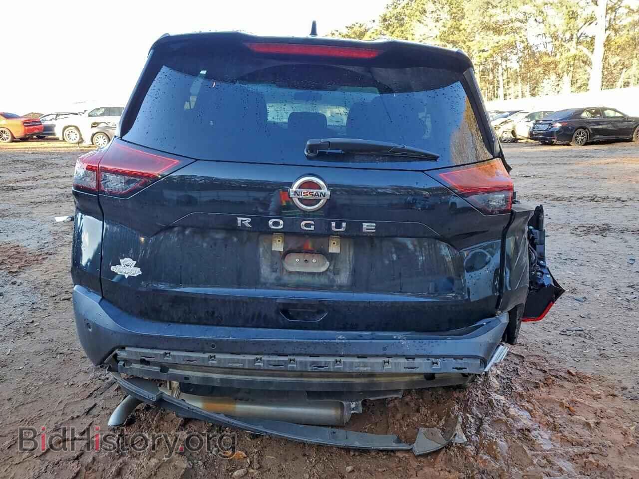 2021 NISSAN ROGUE - VIN: 5N1AT3AA4MC731812 - Фото 6