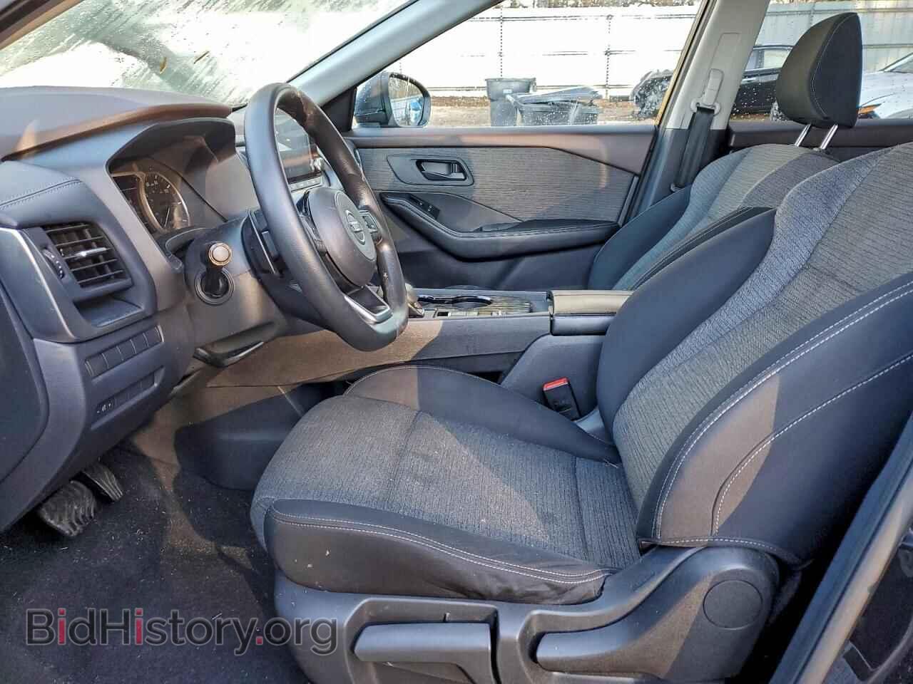 2021 NISSAN ROGUE - VIN: 5N1AT3AA4MC731812 - Фото 7