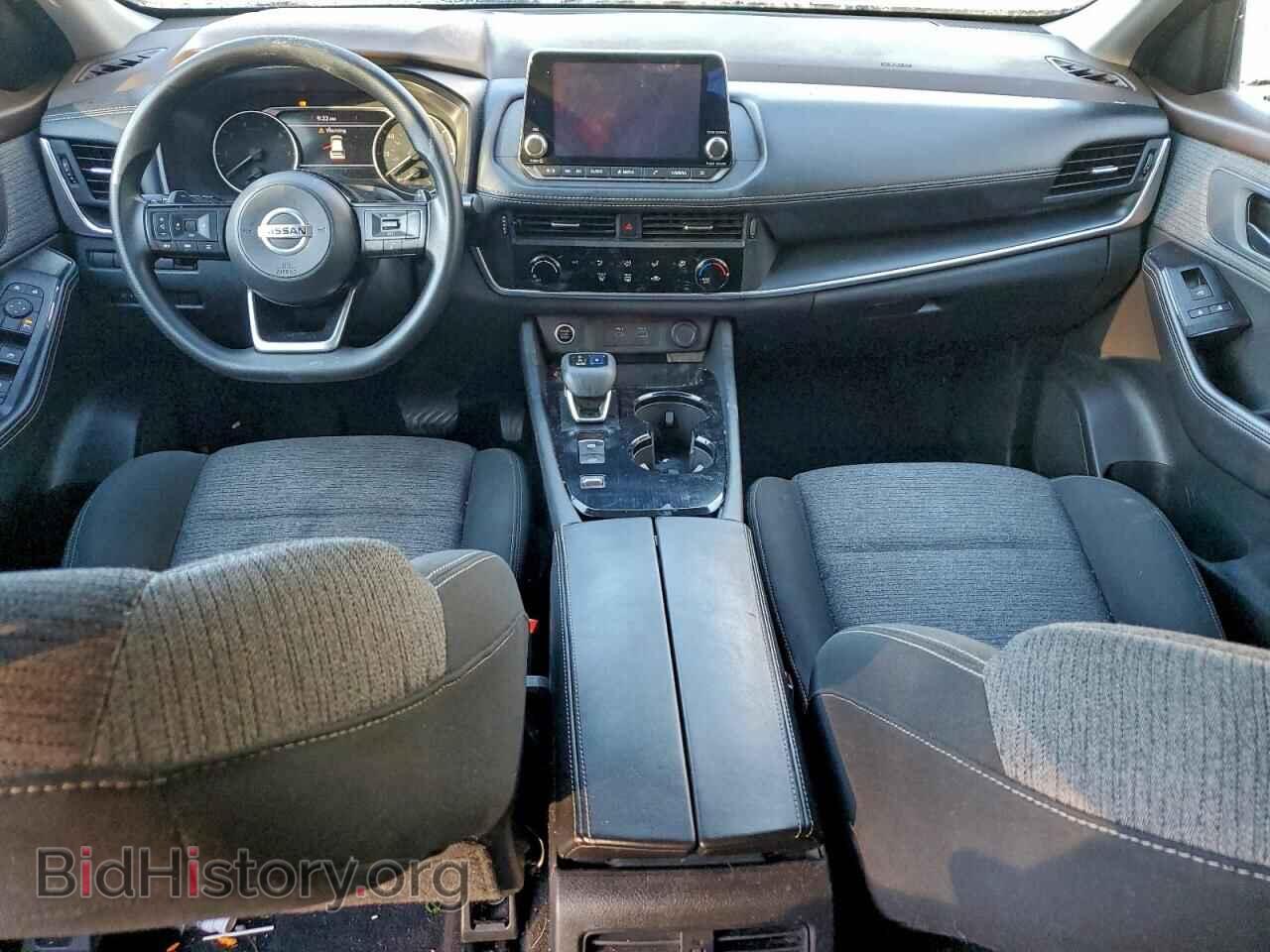 2021 NISSAN ROGUE - VIN: 5N1AT3AA4MC731812 - Фото 8