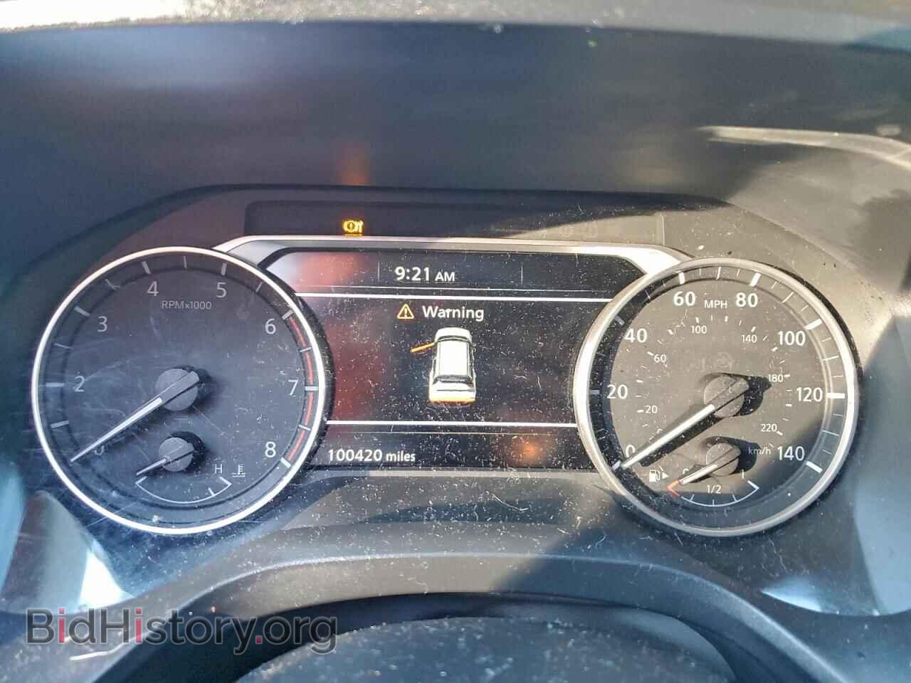 2021 NISSAN ROGUE - VIN: 5N1AT3AA4MC731812 - Фото 9