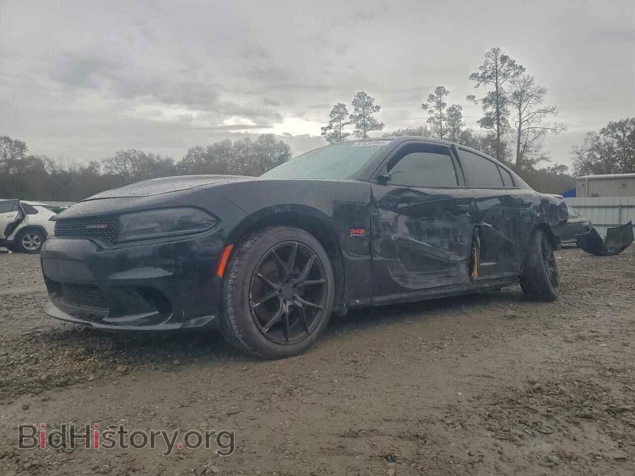 Фотография 2C3CDXCT9KH757191 - DODGE CHARGER 2019