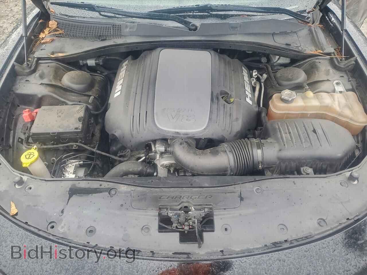 2019 DODGE CHARGER - VIN: 2C3CDXCT9KH757191 - Фото 11