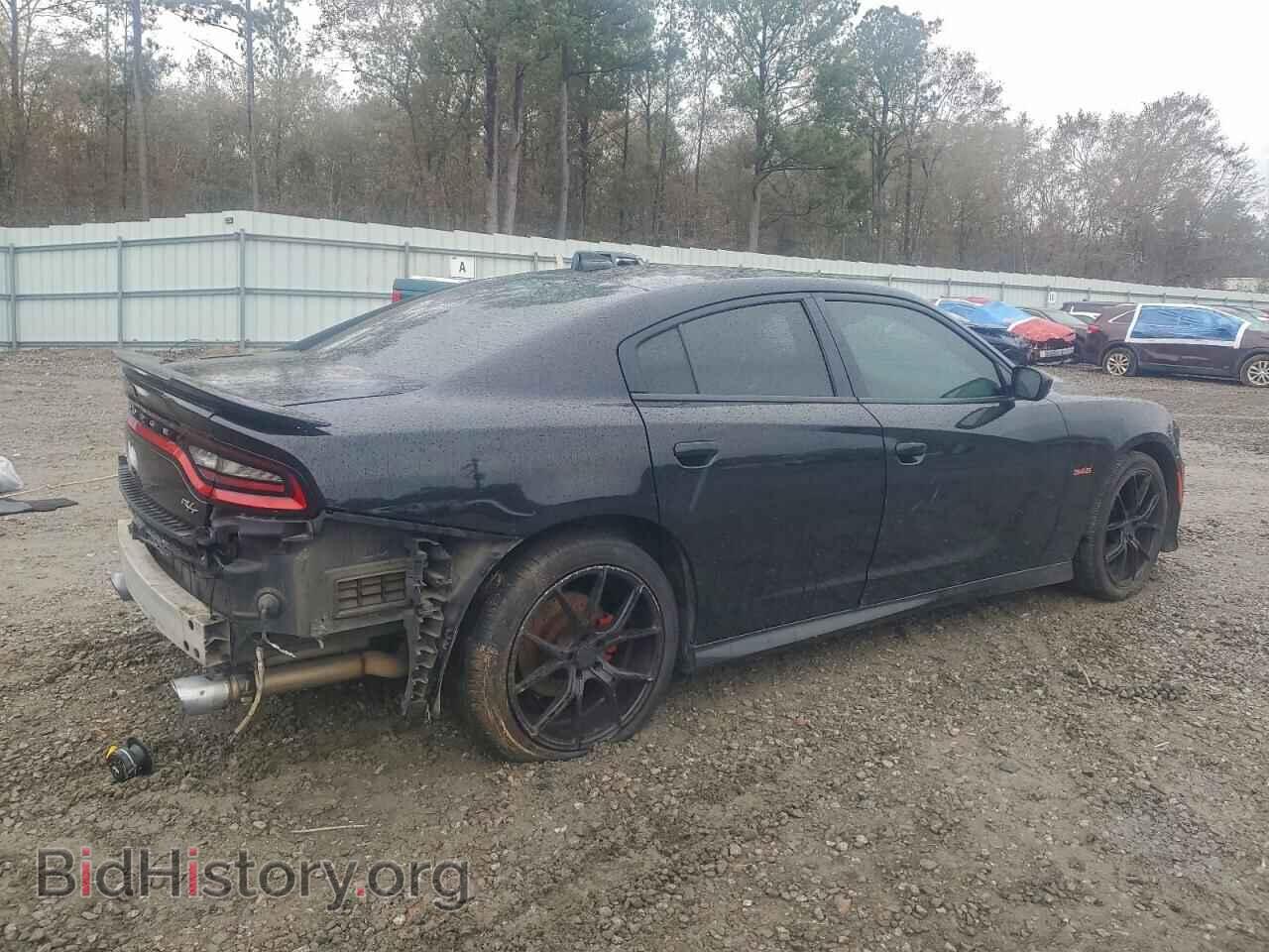 2019 DODGE CHARGER - VIN: 2C3CDXCT9KH757191 - Фото 3