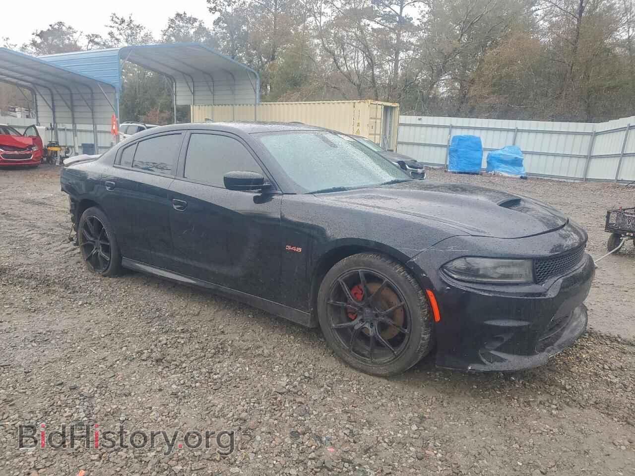 2019 DODGE CHARGER - VIN: 2C3CDXCT9KH757191 - Фото 4