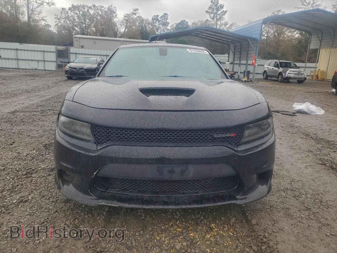2019 DODGE CHARGER - VIN: 2C3CDXCT9KH757191 - Фото 5