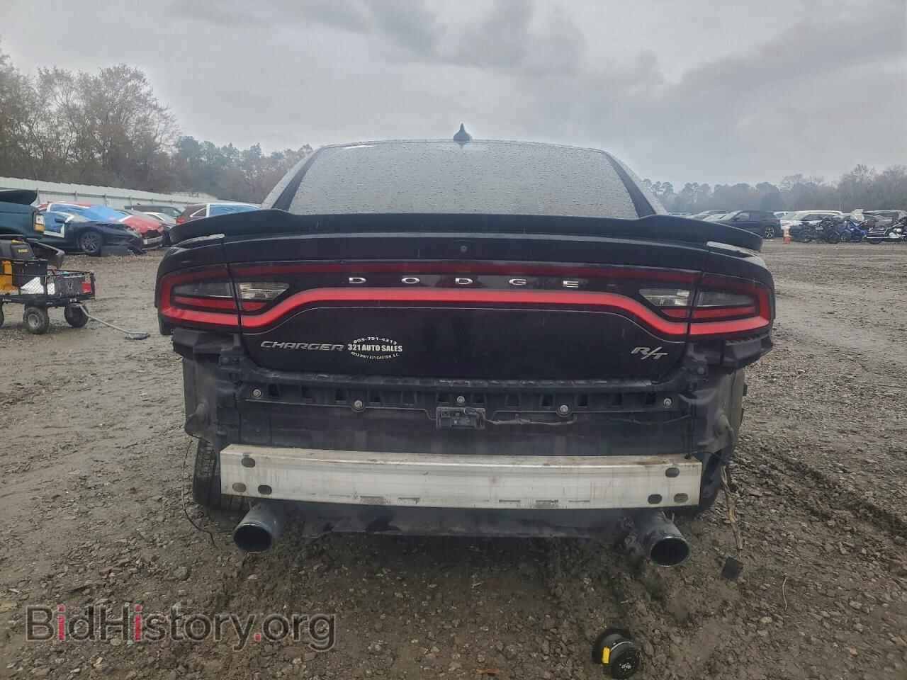 2019 DODGE CHARGER - VIN: 2C3CDXCT9KH757191 - Фото 6